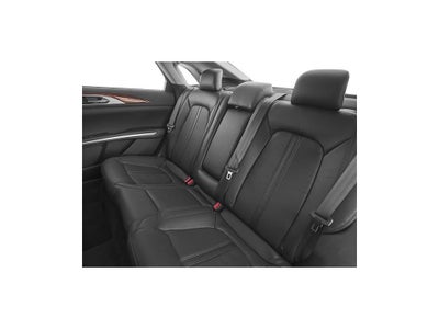 2014 Lincoln MKZ Base