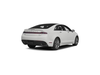 2014 Lincoln MKZ Base
