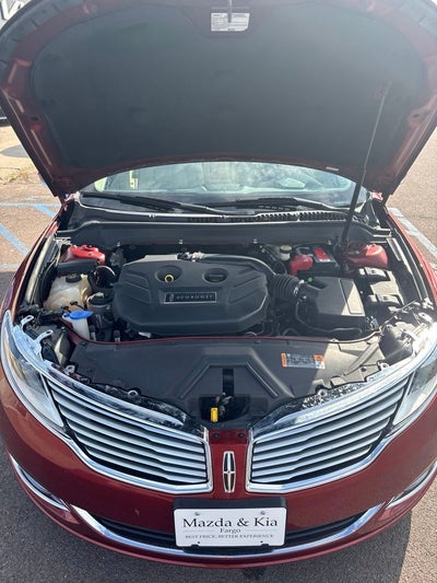 2014 Lincoln MKZ Base