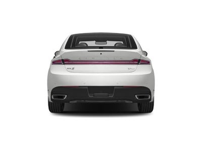 2014 Lincoln MKZ Base