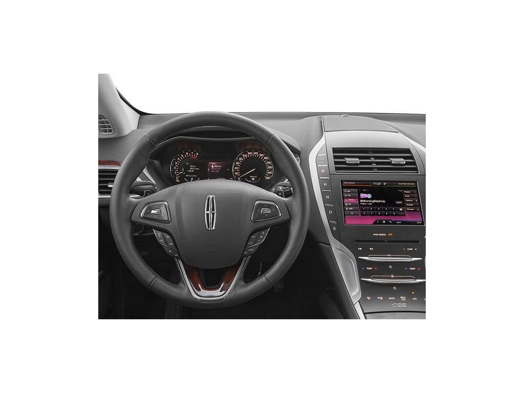 2014 Lincoln MKZ Base
