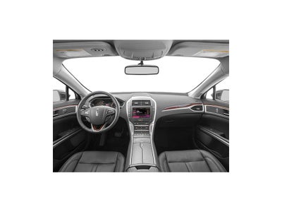 2014 Lincoln MKZ Base