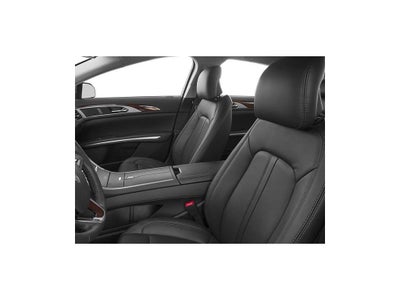 2014 Lincoln MKZ Base