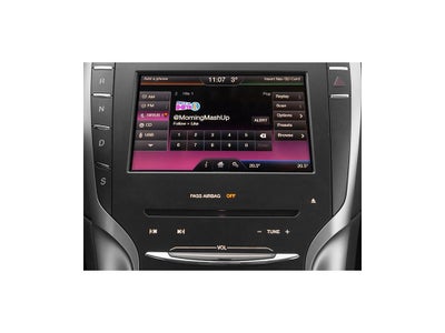2014 Lincoln MKZ Base