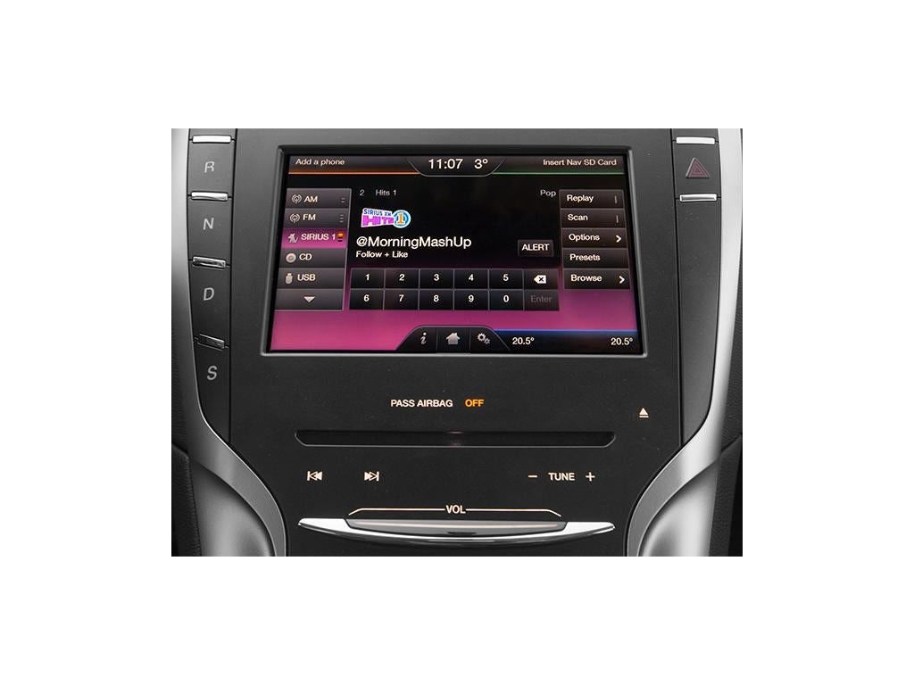 2014 Lincoln MKZ Base