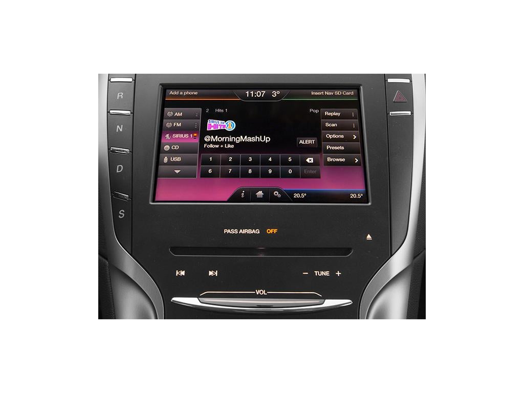 2014 Lincoln MKZ Base