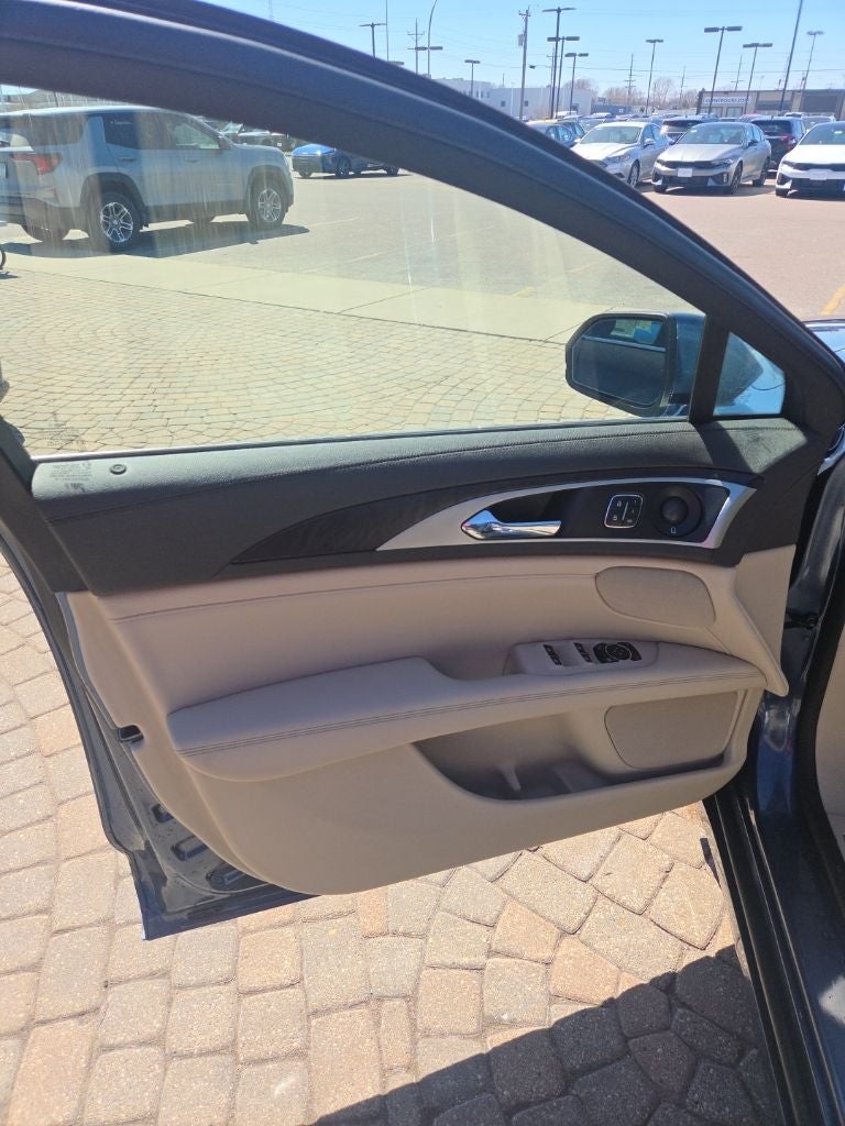 2019 Lincoln MKZ Reserve