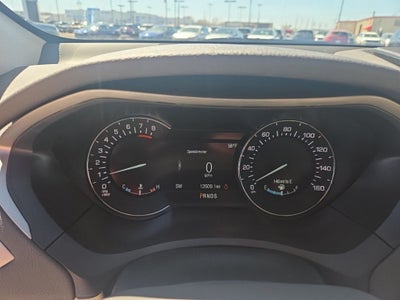 2019 Lincoln MKZ Reserve