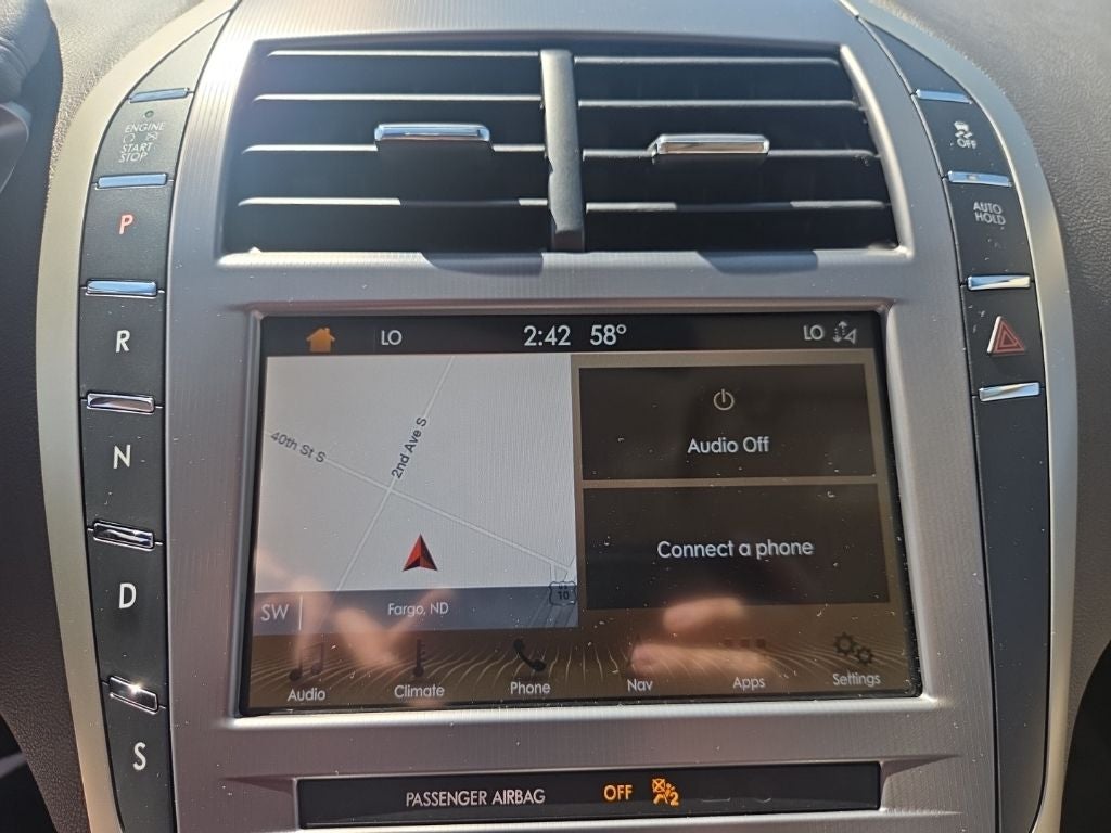 2019 Lincoln MKZ Reserve