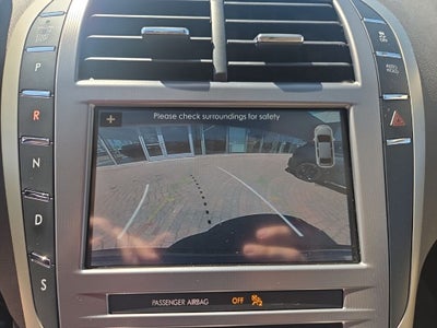 2019 Lincoln MKZ Reserve