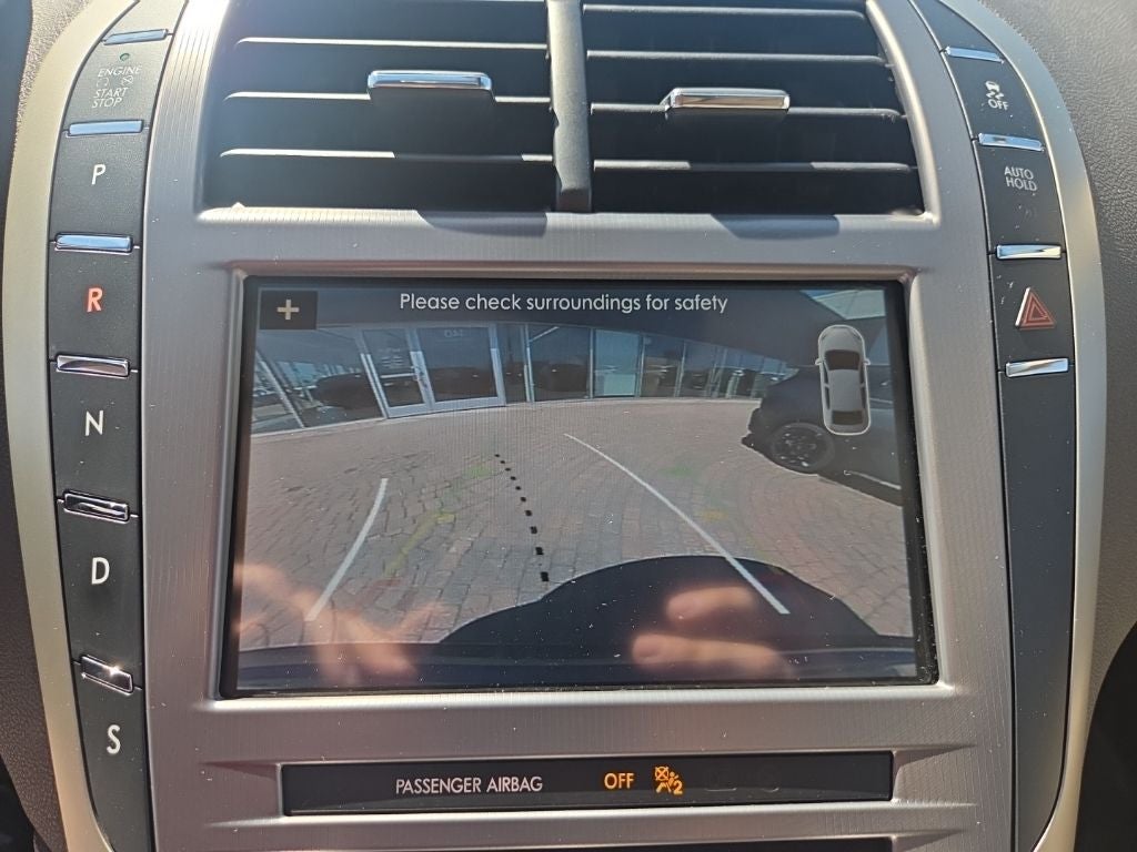 2019 Lincoln MKZ Reserve