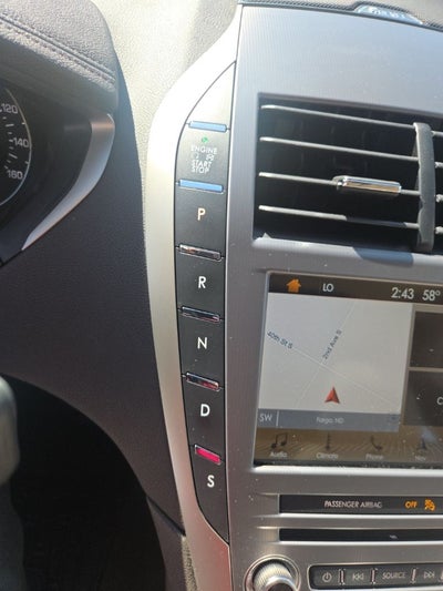 2019 Lincoln MKZ Reserve