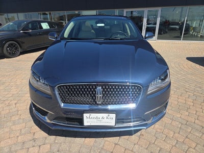 2019 Lincoln MKZ Reserve