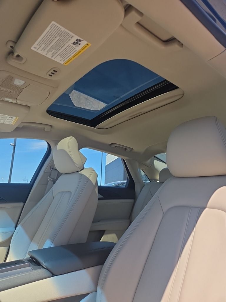 2019 Lincoln MKZ Reserve