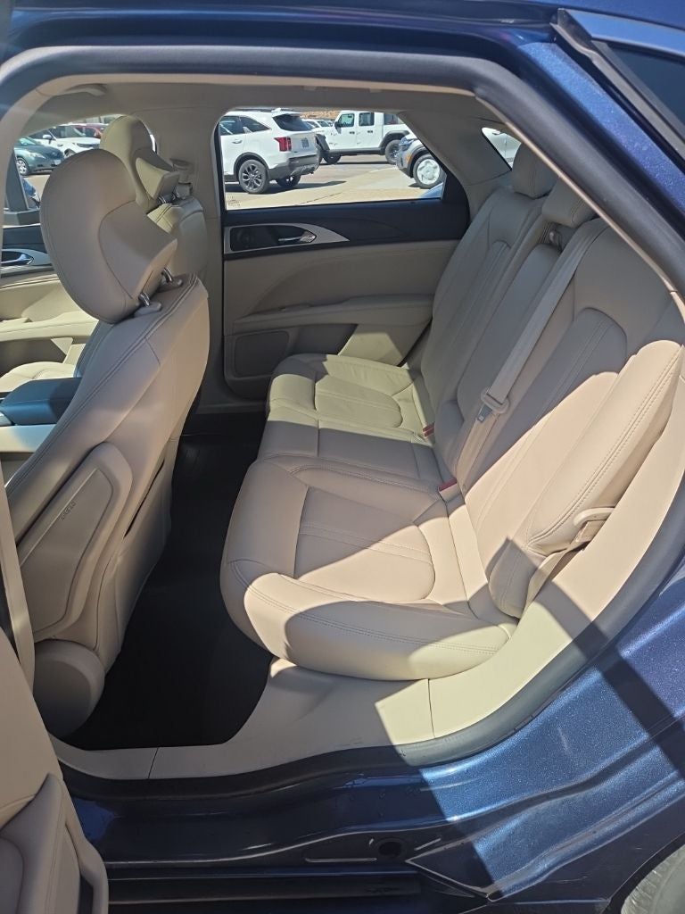 2019 Lincoln MKZ Reserve