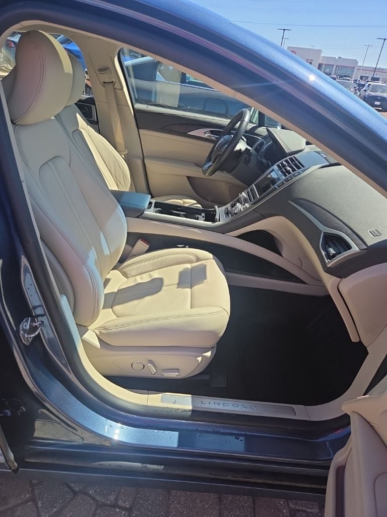 2019 Lincoln MKZ Reserve