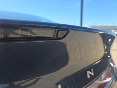2019 Lincoln MKZ Reserve