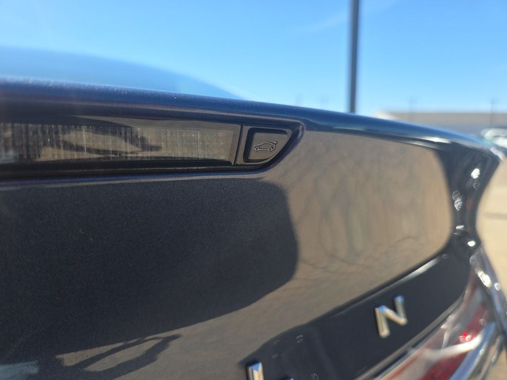 2019 Lincoln MKZ Reserve