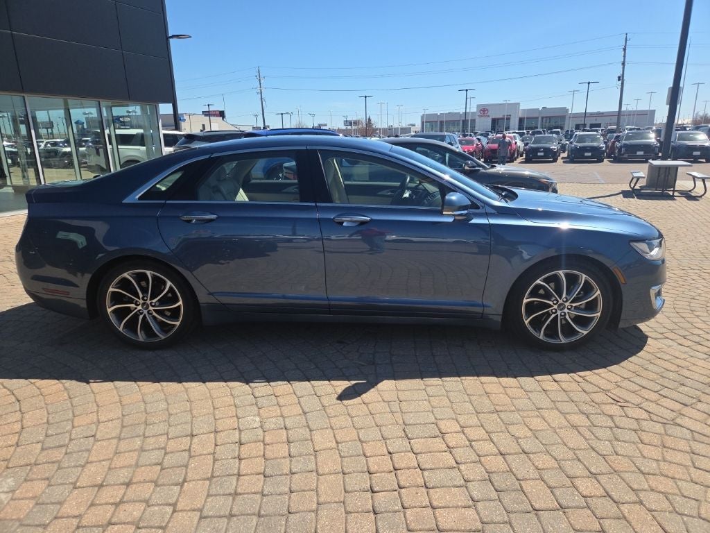 2019 Lincoln MKZ Reserve