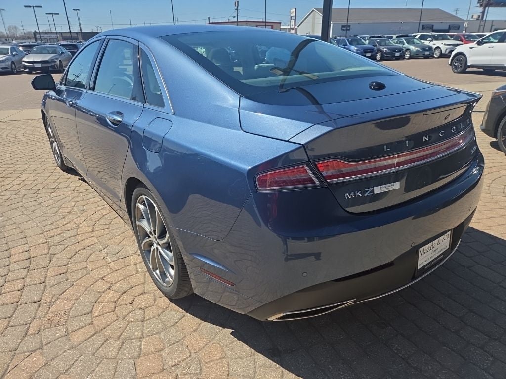 2019 Lincoln MKZ Reserve