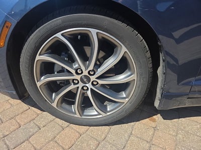 2019 Lincoln MKZ Reserve