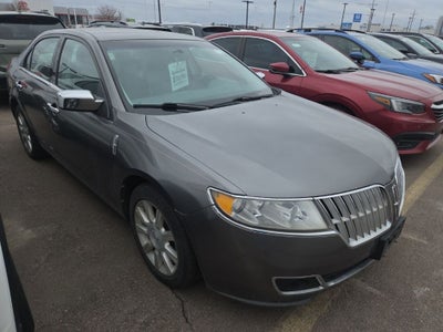 2010 Lincoln MKZ Base
