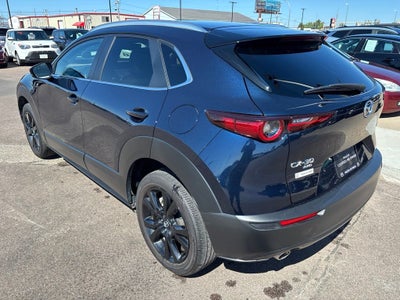 2025 Mazda Mazda CX-30 2.5 S Select Sport