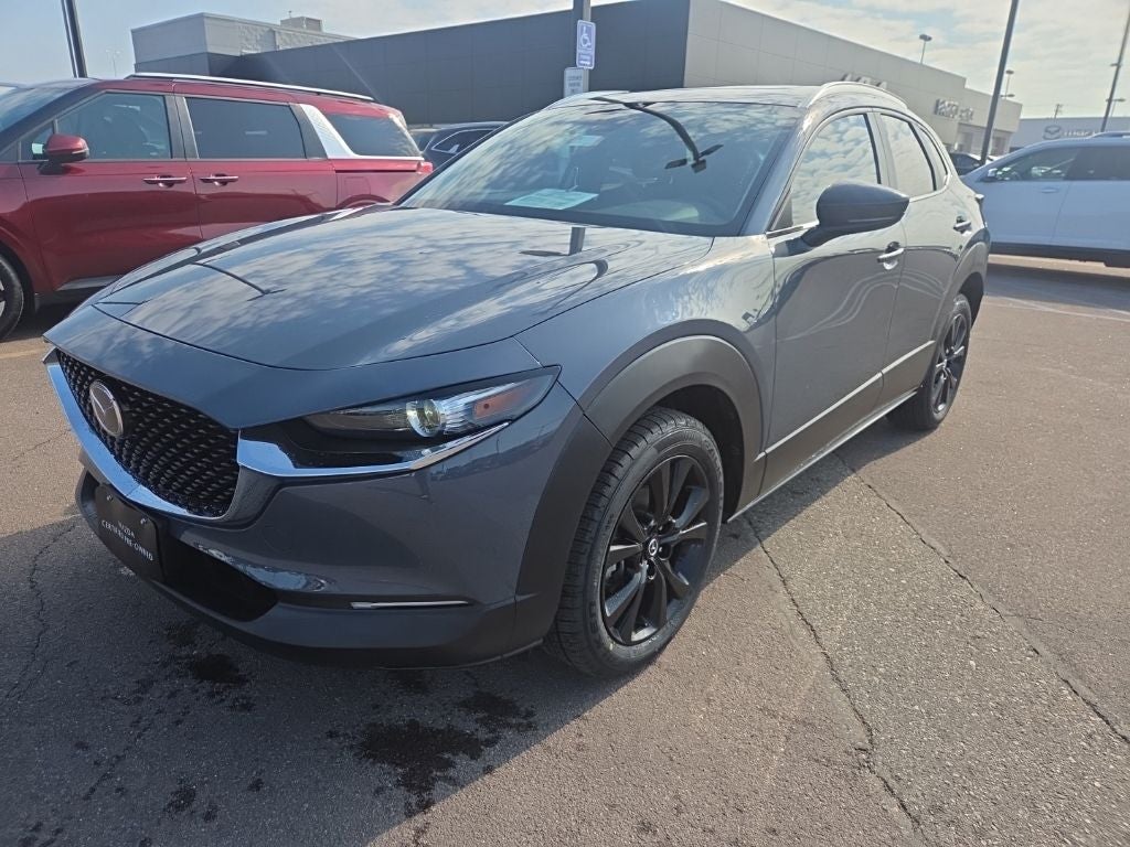 2023 Mazda Mazda CX-30 2.5 S Carbon Edition