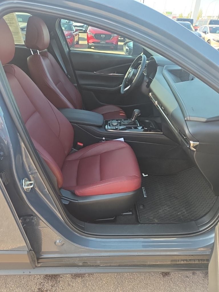 2023 Mazda Mazda CX-30 2.5 S Carbon Edition