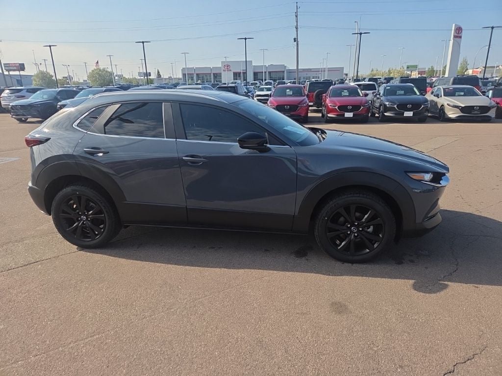 2023 Mazda Mazda CX-30 2.5 S Carbon Edition