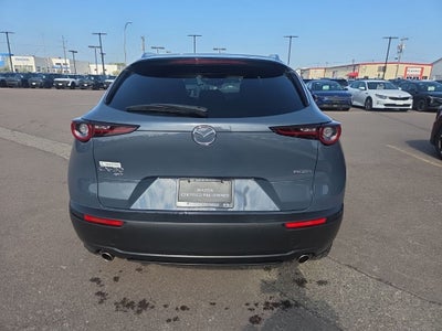 2023 Mazda Mazda CX-30 2.5 S Carbon Edition
