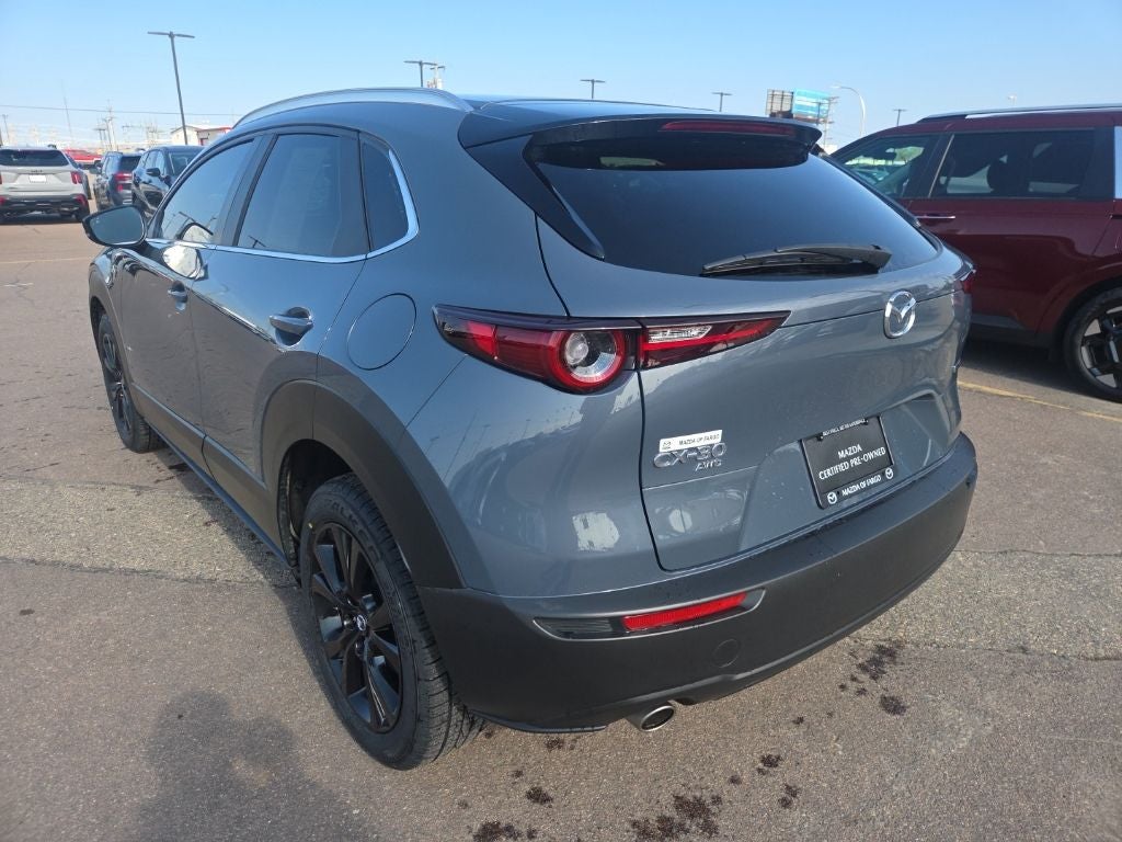 2023 Mazda Mazda CX-30 2.5 S Carbon Edition