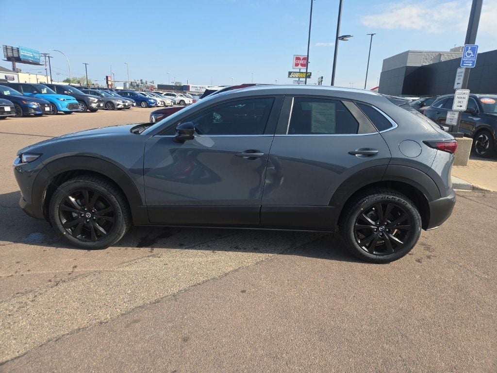2023 Mazda Mazda CX-30 2.5 S Carbon Edition