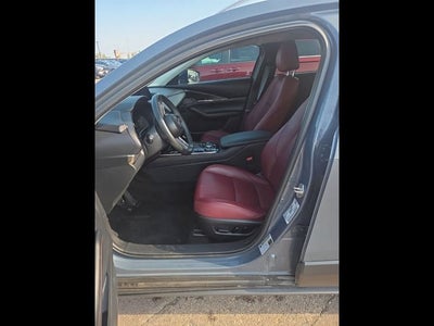 2023 Mazda Mazda CX-30 2.5 S Carbon Edition