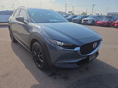 2023 Mazda Mazda CX-30 2.5 S Carbon Edition