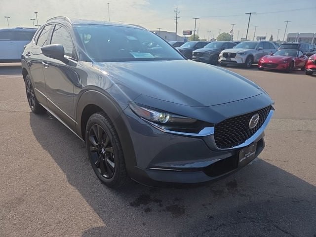 2023 Mazda Mazda CX-30 2.5 S Carbon Edition