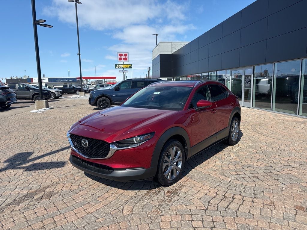 2023 Mazda Mazda CX-30 2.5 S Premium Package