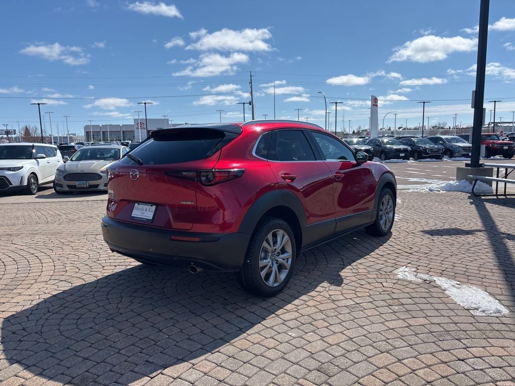 2023 Mazda Mazda CX-30 2.5 S Premium Package