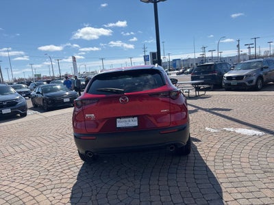 2023 Mazda Mazda CX-30 2.5 S Premium Package