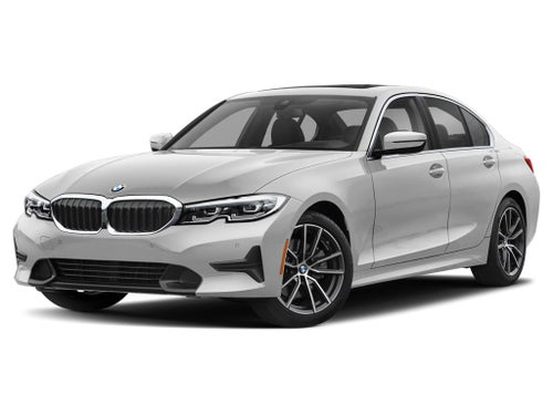 2020 BMW 3 Series 330i xDrive