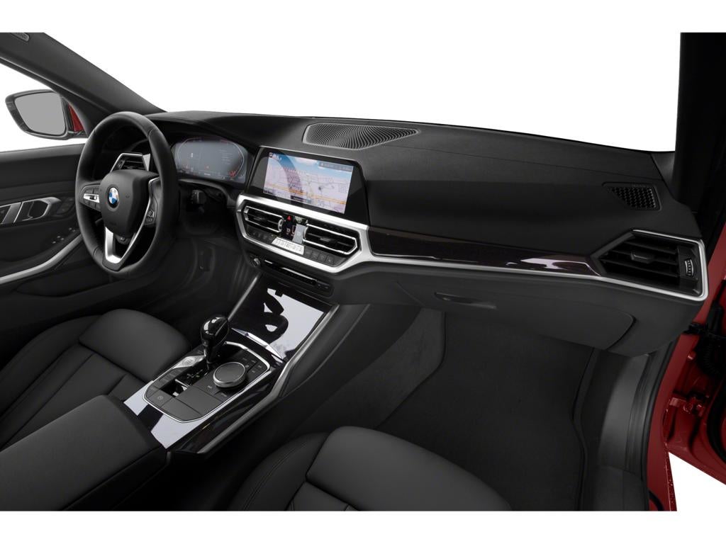 2020 BMW 3 Series 330i xDrive