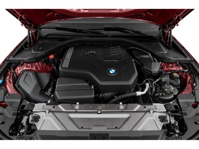 2020 BMW 3 Series 330i xDrive