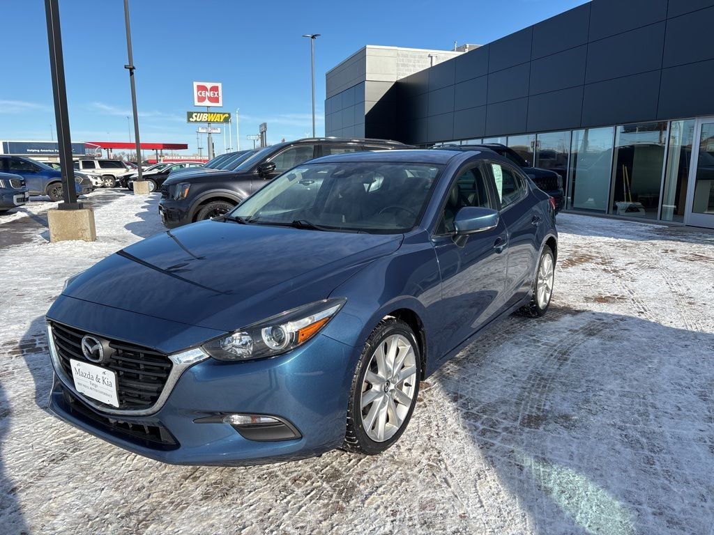 2017 Mazda Mazda3 Touring