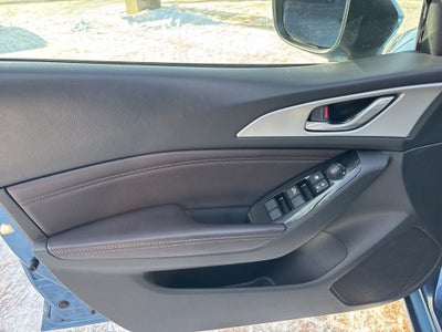 2017 Mazda Mazda3 Touring