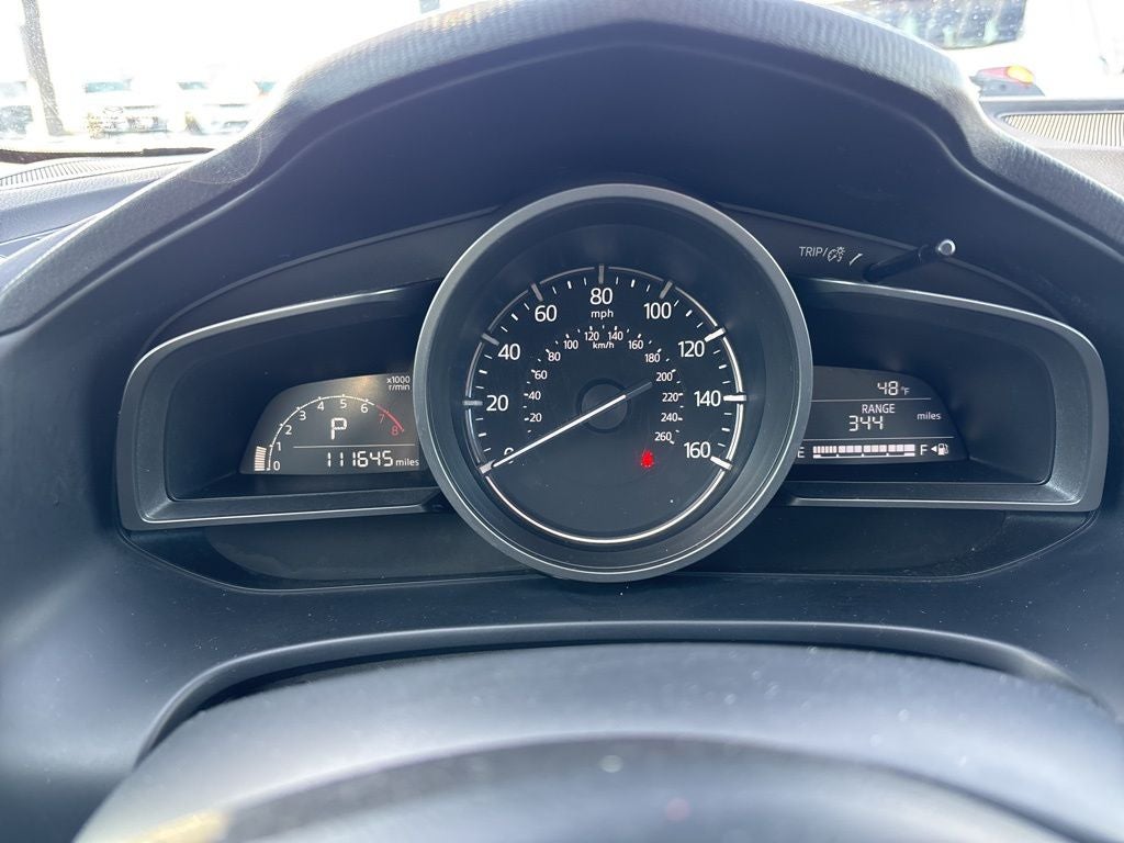 2017 Mazda Mazda3 Touring