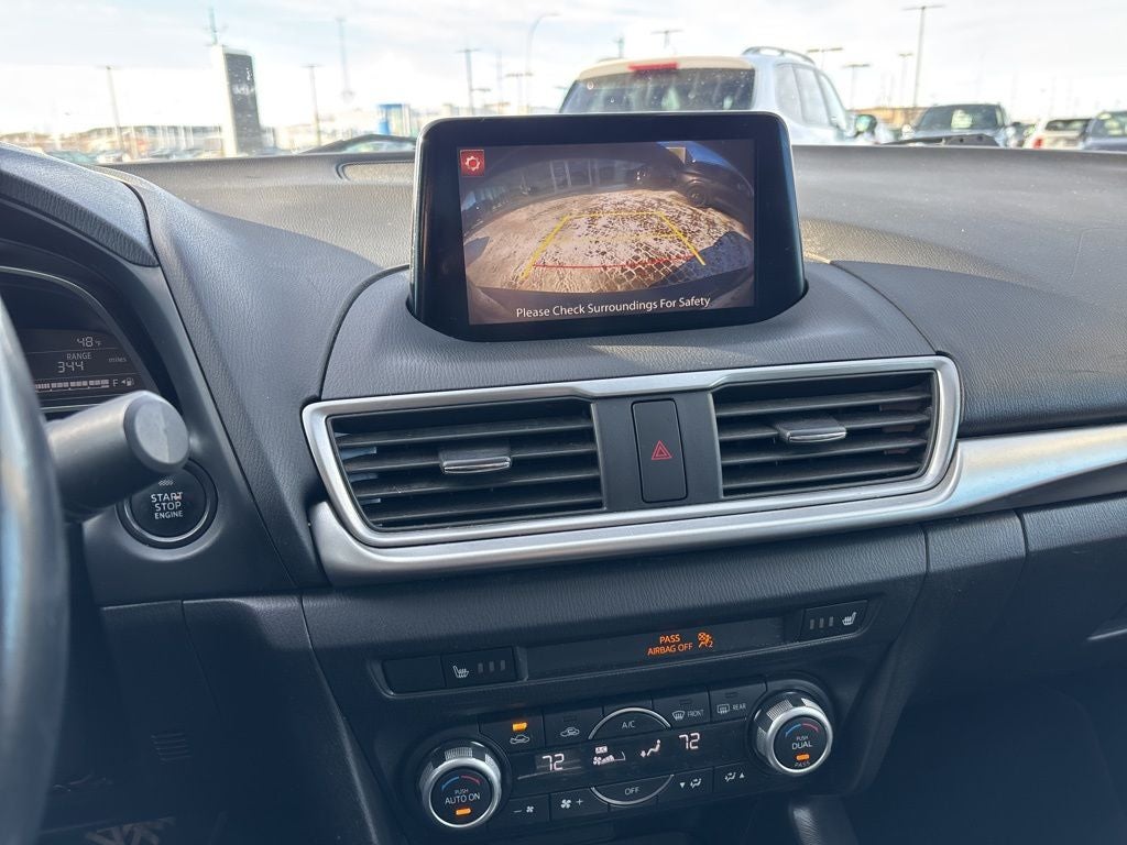 2017 Mazda Mazda3 Touring