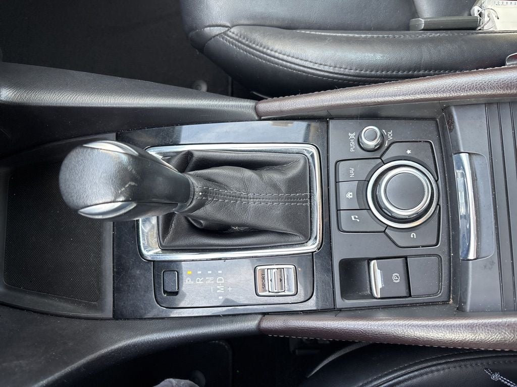 2017 Mazda Mazda3 Touring