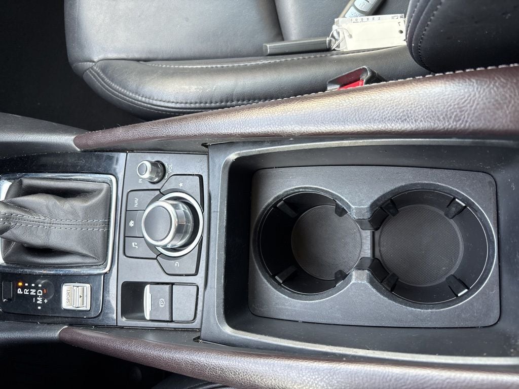 2017 Mazda Mazda3 Touring