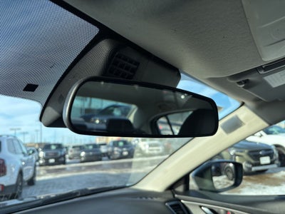 2017 Mazda Mazda3 Touring