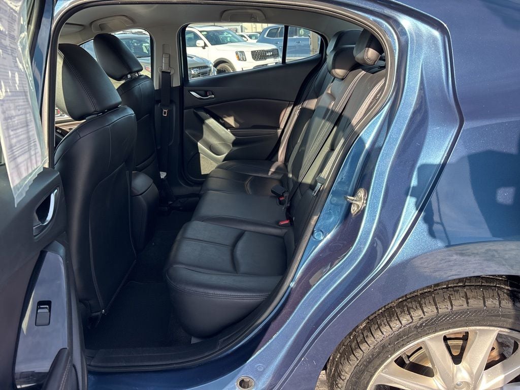 2017 Mazda Mazda3 Touring